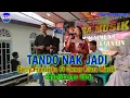 Download Lagu LAGU DAERAH JAMBI TANDO NAK JADI - SARRY FRANSISKA FT ZUL (Owner Kiara Musik) - CIPT.ATMAJAR IDRIS