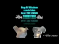 Dog Of Wisdom remix blue feat. THE LIVING TOMBSTONE