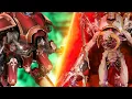 Chaos Space Marines vs Imperial Knights - 11th Edition Warhammer 40k Battle Report