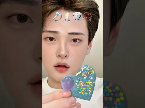 이모티콘 순서대로 먹기
