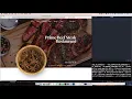 Lets Build a Restaurant App Hyperapp JS Starter Kit