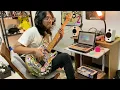 Bandung 19 Oktober - Seurieus (bass cover)