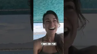 Breaking Waves #sails across the #pacificocean