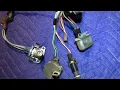 1967 to 1972 Chevy c-10 wiring and fuse box explained Part 1 of 7