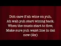 Mr. Fete- Machel Montano Lyrics