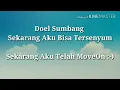Download Lagu Lagu MoveOn - Sekarang Aku Bisa Tersenyum Lirik - Doel Sumbang