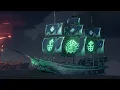 Sea of Thieves - Soul Flame Ship Cosmetics Showcase