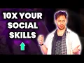 I Improved My Social Skills As FAST As I Could - HERE S HOW