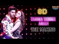 Tamma Tamma Again 🎉 • Badrinath Ki Dulhania | Varun, Alia Bhatt | Bappi, Badshah | Party Mix 🎧 