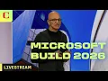 Watch Microsoft Build 2026 from San Francisco