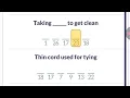 Code Word Level 1-6 Walkthrough Gameplay Android iOS