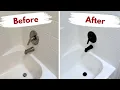 Hardware Replacement - Shower Head Handle Tub Spout and Drain Builds by Maz