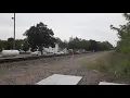 CSX westbound D711 363+7210 in Davison Michigan may 23 2021.