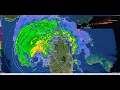 LIVE Hurricane Milton Radar
