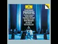 Parsifal, Act II: Amfortas! Die Wunde!