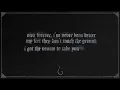 Kim Petras - BAIT (with BANKS) (Official Lyric Video)