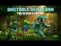 Death Ban Setup Without Mods Minecraft Bedrock Tutorial
