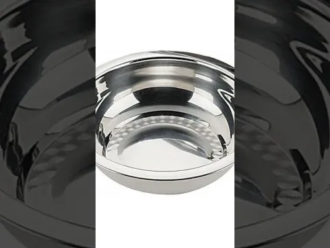 Миска из нержавеющей стали Ø40 см, 8 л, Stalgast#миска #нержавеющаяСталь
