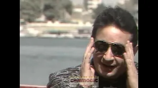 نور الشريف يتحدث عن الخلاف مع المخرج محمد خان 