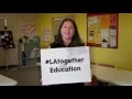 Vision for a Better L A - Cynthia Sanchez