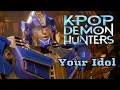 Download Lagu Transformers One Sentinel Prime (Your Idol)