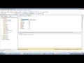 How To Create Database in SQL Server 2008 2012 By ITPW