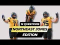 12 Questions with Northeast Jones