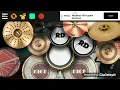 Feast - Berita kehilangan (feat. Rayssa Dynta)  || REAL DRUM COVER