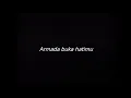Download Lagu ARMADA BUKA HATIMU - DRUMLESS