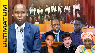 Conseil constitutionnel censure le vote de Pastef ,Enquête parlementaire:Décryptage Daouda Mine
