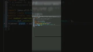 Check Niven Harshad number Using Java Number