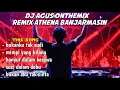 Download Lagu DJ AGUS | BUKANKU TAK SUDI | REMIX ATHENA BANJARMASIN