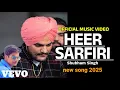 Download Lagu HEER SARFIRI  | SHUBHAM SINGH |RAP FROM THE BROKEN