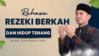ceramah bugis terbaru rahasia rezeki berkah dan hidup tenang andi armayadi al ghifari