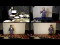 Michael Jackson - Billie Jean (Marimba / Vibraphone / Percussion Cover)