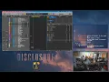 Disclosure (Devon Analogue Stoooodio Sesh 🎶 26.08.21) Twitch Stream