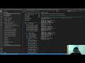 Demo Run Program Python Input Data Mahasiswa