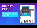 OMTech 100W CO2 Laser Engraver 20 x28 Full Review 2026 Is It Worth It