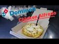 Domino s Bread Bowl Pasta Alfredo HOW IT S MADE