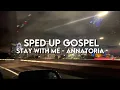 Download Lagu Stay With Me by Annatoria (sped up)