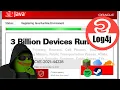 Log4j Vulnerability Could Give Hackers Control Over Millions of Devices