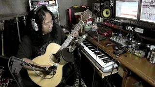 isabella search guitar cover