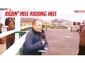 Razin Hell gives Matt Chapman a scare at Southwell