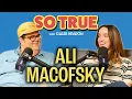 Ali Macofsky Loves Corporations