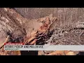 Anderson Co debris update following months after Helene