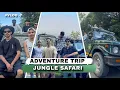 Download Lagu A DAY IN RAMNAGAR || WITH GYPSY RIDE😎😍 || SUNDAY VIBES |RAMNAGAR |CORBEET NATIONAL PARK 