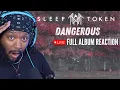 Download Lagu Sleep Token - Dangerous LYRIC REACTION (LIVE)