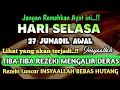 Sempatkan Baca 1x Setelah Subuh| Doa Pembuka Rezeki Dari Segala Penjuru, Pelunas Hutang