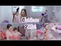 Home for the Holidays | Christmas 2024 Vlog π