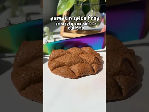 Fall Slime Cuts 🔪